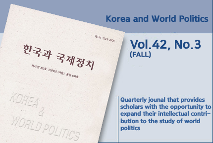 Korea and World Politics